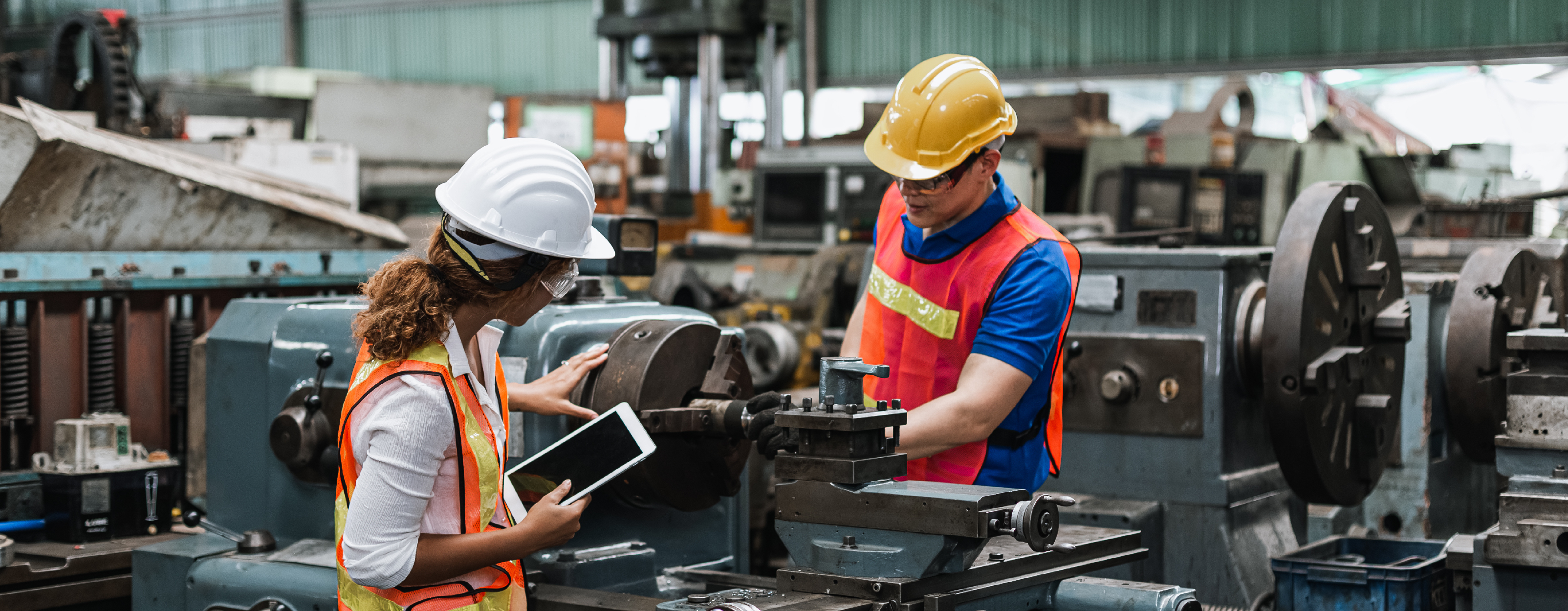 Industria Manufacturera: ¿Cómo Lograr La Mejor Calidad?